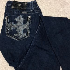 Miss Me skinny jeans